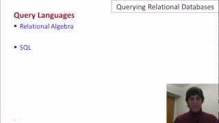 Introduction to Databases - 02-02-querying-relational-databases