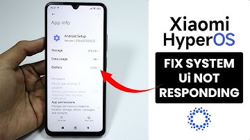 How to Fix System UI Isn