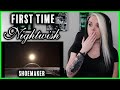 FIRST TIME Listening to NIGHTWISH - "Shoemaker" REACTION