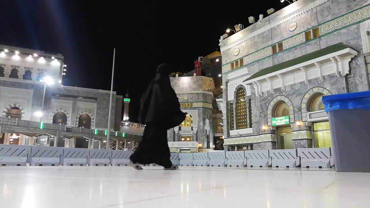 Shalat Subuh di Masjidil Haram 9 September 2019 - YouTube