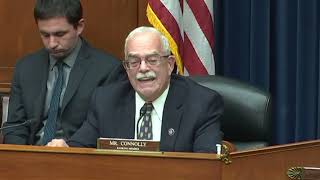 Ranking Member Connolly's Opening Statement: GSA Procurement