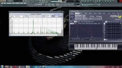 Spectrum Analysis Demonstration