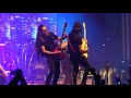 DragonForce - Highway to Oblivion / Fury of the Storm - live @ Z7 in Pratteln 15.02.2020