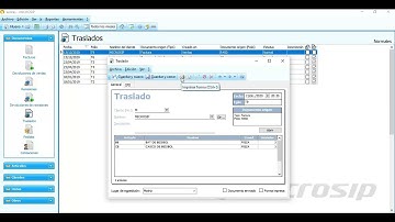 Cómo certificar traslados
