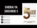SHERIA YA SEKUNDE 5