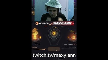 ПОСТАВИЛ ПОСЛЕДНИЕ ДЕНЬГИ НА АПГРЕЙД НА НОЖ ЗА 50000 РУБЛЕЙ  НА ГГДРОП PROMO - MAXYLANN