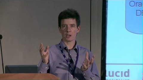 Just the Job: Employing Solr for Recruitment Search, Charlie Hull, Flax, Eurocon 2011