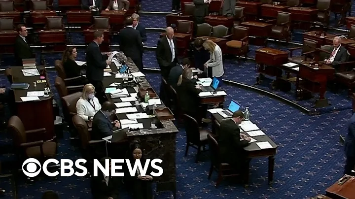 Democrats and Republicans in Congress work to find middle ground on government funding bill