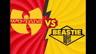 Wu Tang vs Beasties  Intergalactic Chessboxin'