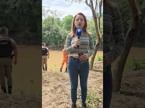 Corpo de pedreiro que desapareceu no dia do aniversário é encontrado em rio de Pouso Alegre