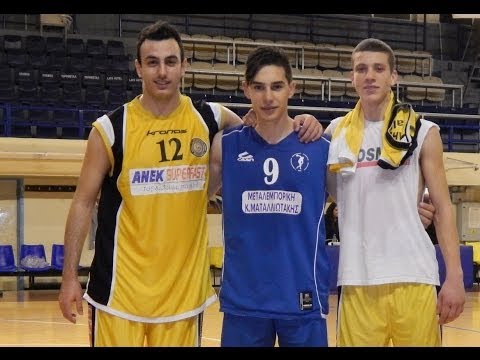 Highlights Μιχ.Καμπιτάκης Νο