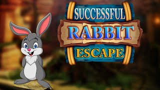 G4K Successful Rabbit Escape Game Walkthrough screenshot 4