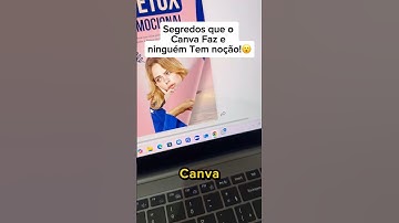 Nova função do Canva para transformar ebooks em livros que você folia as páginas bem profissional