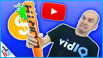 YouTube Demonetization and How We 