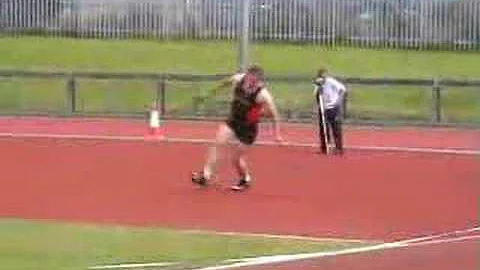 Paul Crowe 56lb Scots Turn 2003
