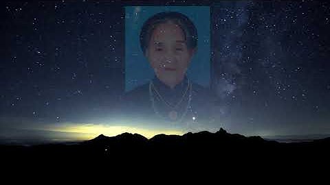 Lễ Tang Cụ Trần Thị Toan (1938-2021)