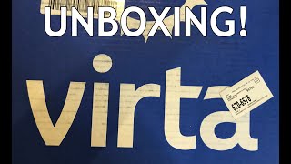 Virta Unboxing - My Health Journey