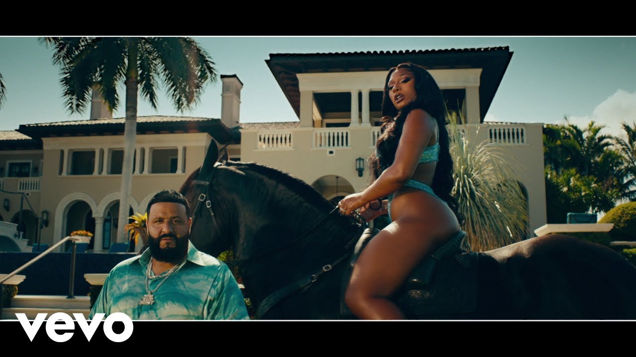 DJ Khaled   I DID IT Official ft Post Malone Megan Thee Stallion Lil Baby DaBaby