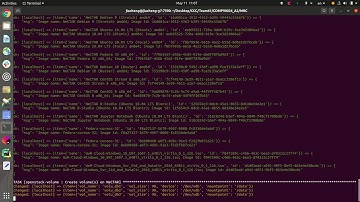 COMP90024 Team61 Instance Deployment