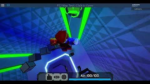 FE2 map test - Arctic shutdown [Fun Crazy]