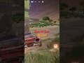 Final 10 #Ranked - stolen car reaches fuel the exact second it runs out #fortnite #closecall