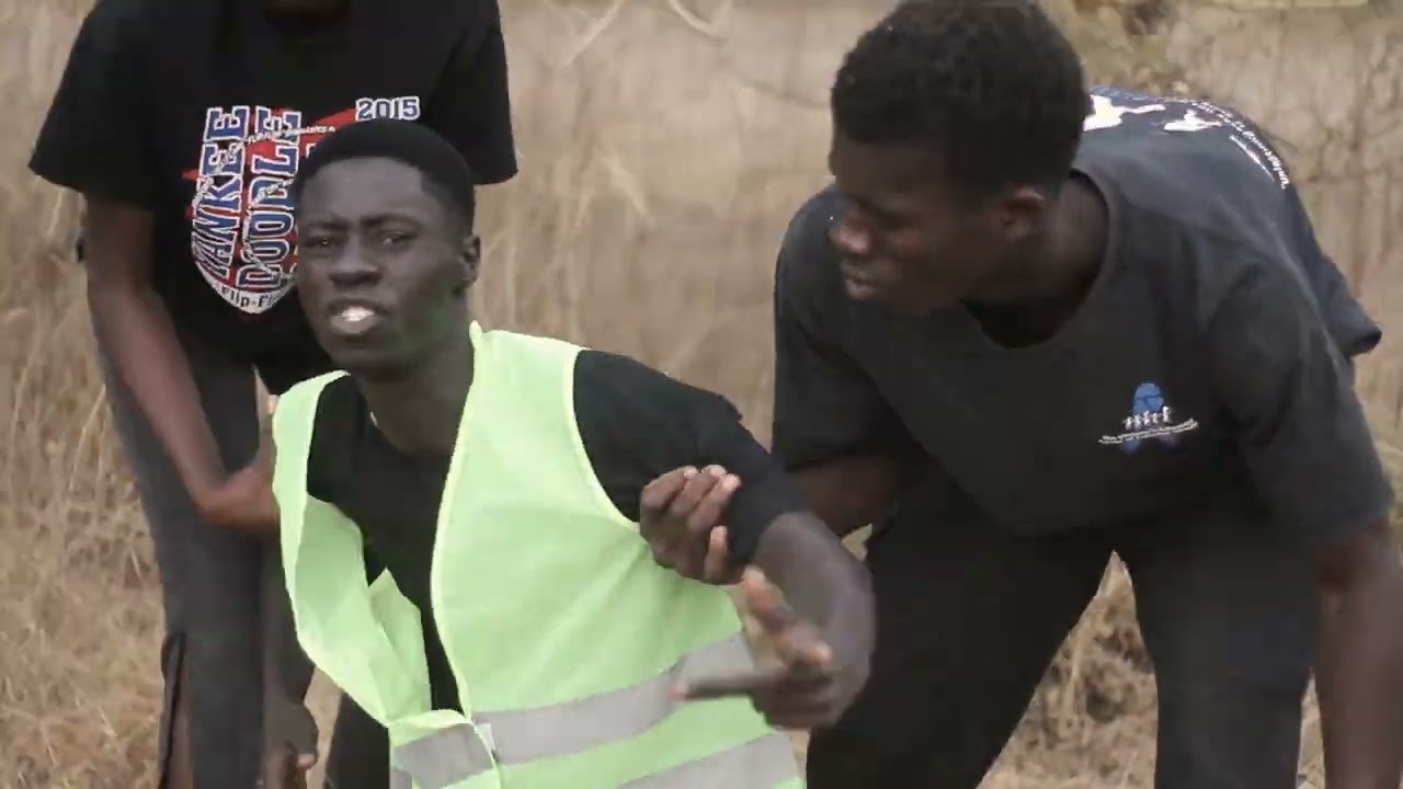 New clip BRICK BOY'S DANGER (DAWOUGNE THIOW)