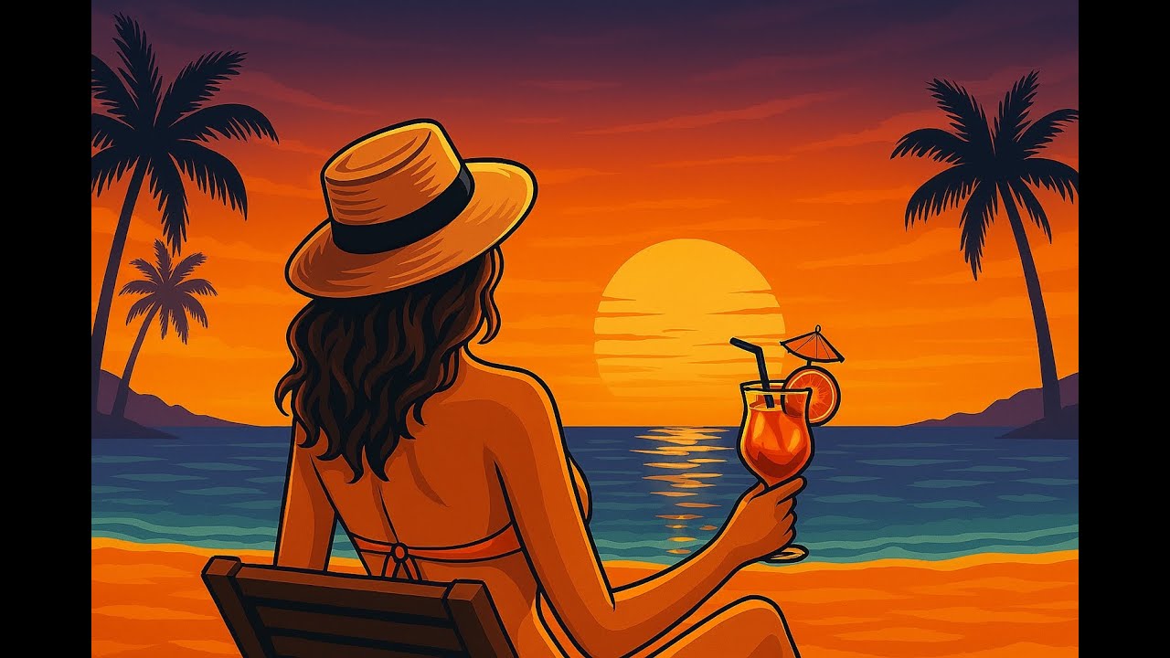 Chill House Mix 2025 🌅 Jet Set Groove Vol. 2 | Deep & Soulful Sunset Vibes