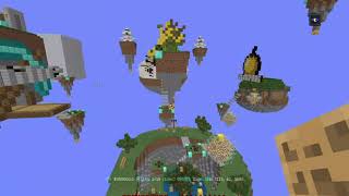 Minecraft Nukkit DoubleJump Test