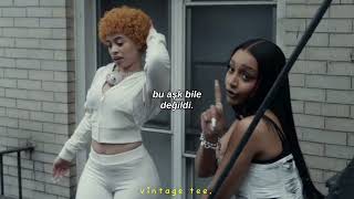 Pinkpantheress & Ice E - Boys A Liar Pt.2 Türkçe Çeviri