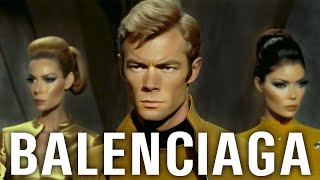 Star Trek: The Original Series by Balenciaga