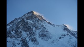 : K2 Abruzzi Route Climbing 2018