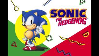Sonic the Hedgehog (2013) Music: SEGA