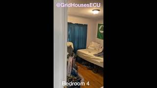 1305 E 2nd Street, Greenville, NC 27858 6 bedroom 2 Bath