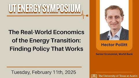 The Real-World Economics of the Energy Transition: Finding Policy That Works