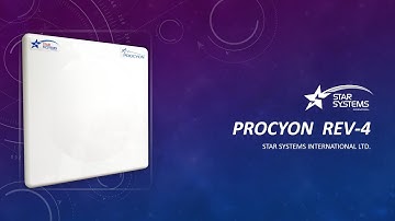 Procyon  Rev-4 - New Upgrade Performance Integrated Reader