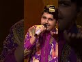 | Indian Idol S16 | #indianidol #musicshow #shorts
