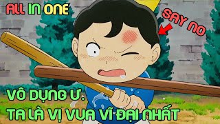 Vô Dụng Ư Say No Ta Sẽ Trở Thành Vị Vua Vĩ Đại Nhất | Review Phim Anime