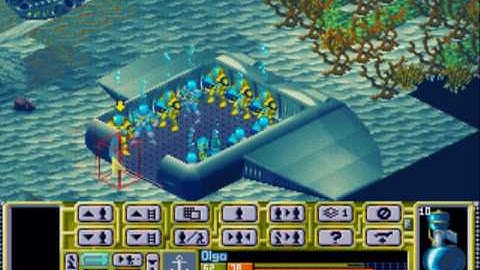 Lets Play: X-Com:TFTD - 37: Playing with Sonics