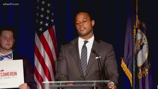 Daniel Cameron makes history; becomes Kentucky's first African-American attorney general Content