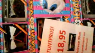 3D Ooievaar, Stuntprijs 18.95