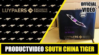 PRODUCT VIDEO | LUYPAERS | SOUTH CHINA TIGER | 8419