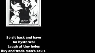 Mad Season - X-ray Mind (lyrics)