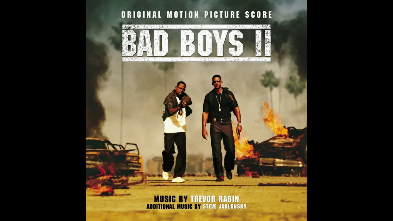 69. Musical Score 3 | Bad Boys II (Recording Sessions) - YouTube