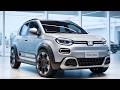 NUOVA FIAT PANDA 2026: SHOCK TOTALE! Interni Futuristici, Look da SUV e Prezzi IMPRESSIONANTI! 😱