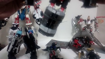 Power of the Primes Volcanicus Unboxing, Blind Transformation & Review