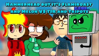 Internet Warriors Hammerhead But Flamiroast, Melon, Tir And Tripote Sing It