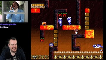 Barb plays Claustrophobia Finale: Buried Alive