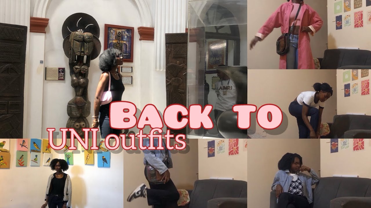 Play dress up🎀|weekly vlog|Nairobi gallery |being_yugie