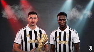 LUCUMI È BIANCONERO, DIBU  MARTINEZ QUASI. AGGIORNAMENTI IN TEMPO REALE