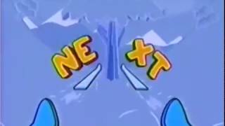 Cartoon Network Japan - Coming Up Next Ski